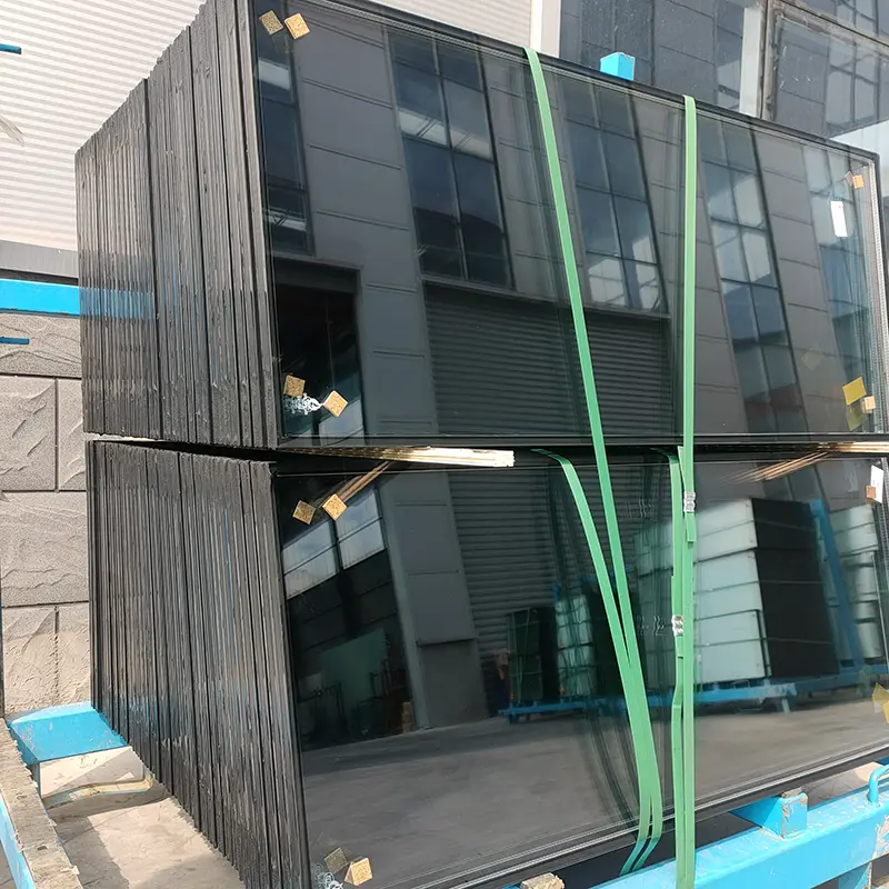 Vidro resistente ao fogo de 6 mm