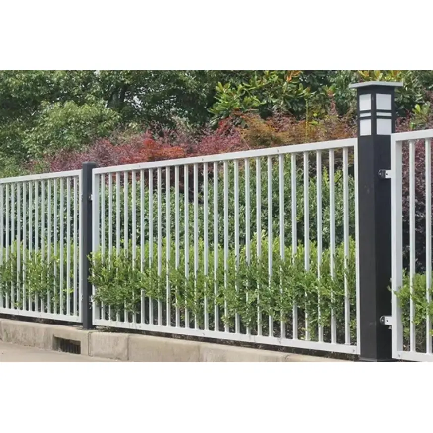 Zinc Steel Community Railings